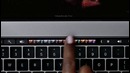 Macbook pro — qwerty