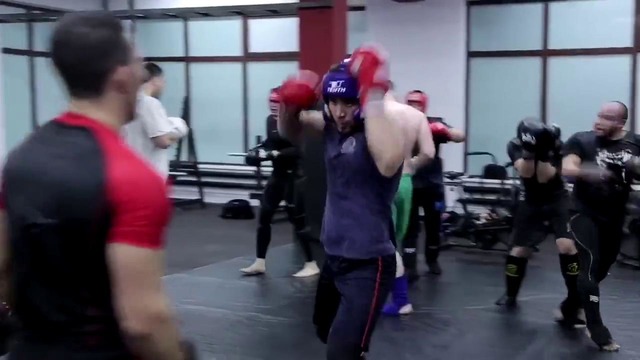 Fight baza team