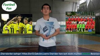 Football Fan #11 Yevro futbol, Anji-Bunyodkor, Transferlar, Mix xabarlar, NC