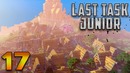 LAST TASK junior #17 — Финал. (Whiterun in Minecraft)
