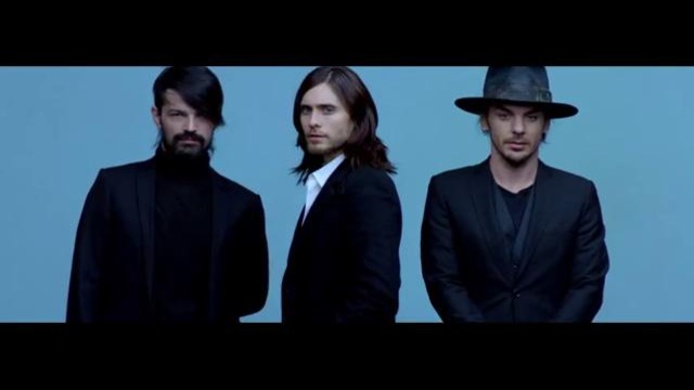 30 Seconds To Mars – Birth (Official Lyric Video 2013!)