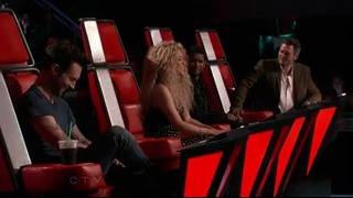 The Voice (U.S Version) Season 4. Episode 20 Results