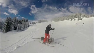 Epic Skiing and Snowboarding & Icy Water Fails || «Chill Out» by FailArmy 2016