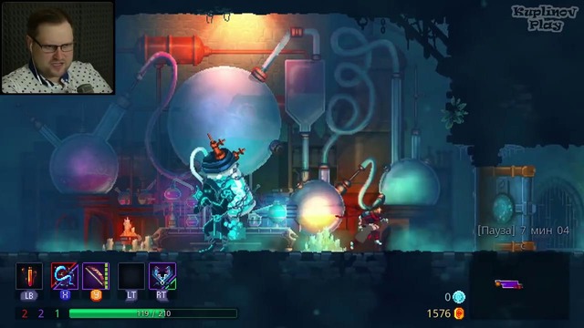 Kuplinov ►В Смысле Заново?! ► Dead Cells