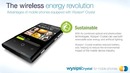 Quyosh nuridan quvvat oluvchi smartfon ishlab chiqildi