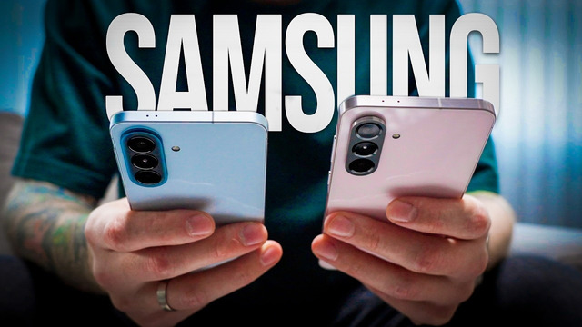 Не покупайте Samsung Galaxy A57 не посмотрев это видео! Сравнение А57 с A56