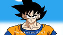 Naruto vs Goku
