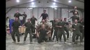 Шведские морпехи взорвали Интернет своими танцами