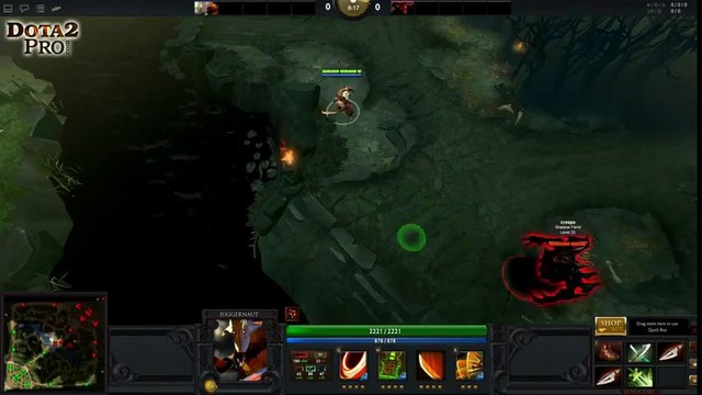 DotA 2 – Juggernaut