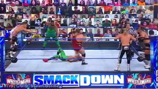 Smackdown 2021.04.09 400 (DTvW)