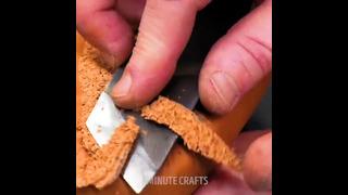 Shoe-making process that will make you say wow