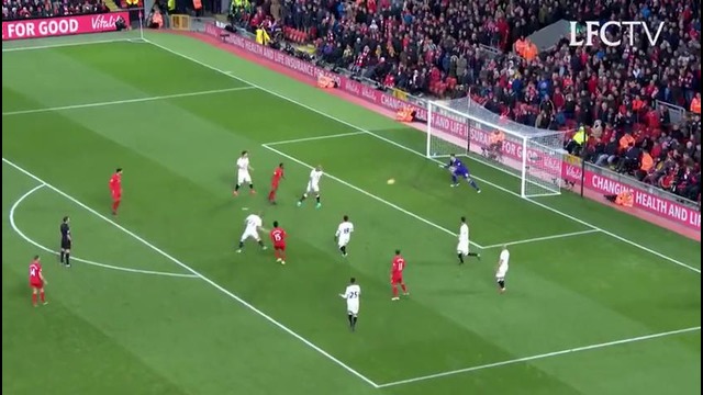 Liverpool FC Top 10 Games of 2016