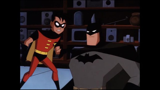 Новые приключения Бэтмена/The new Batman adventures 2 сезон 8 серия