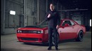 Dodge Challenger SRT® Demon