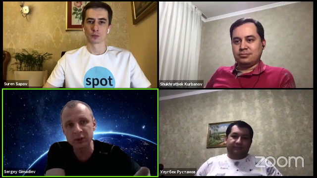 Spot LIVE: Деньги, банки и финтех в карантин