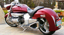 История Легендарной Honda Valkyrie (1996-2017)
