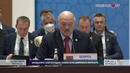 Заседание глав государств ШОС в расширенном формате
