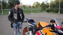 Докатились! Тест драйв Honda CBR 600RR. Пресвятая хонда