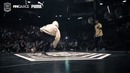 Pocket Lil G vs Roy Leelou ¦ World BBoy Classic 2015