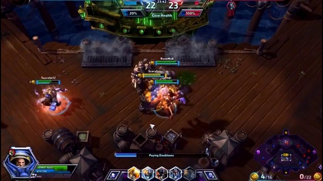 Heroes of the Storm Hottest Plays of the Week #2