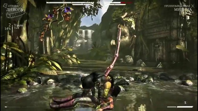 Обзор Mortal Kombat X: ломай меня полностью