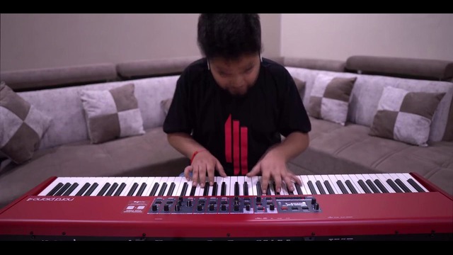 KSHMR x Kaaze – Devil Inside Me (feat. Karra) PIANO COVER