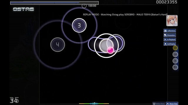 Serebro – malo tebya