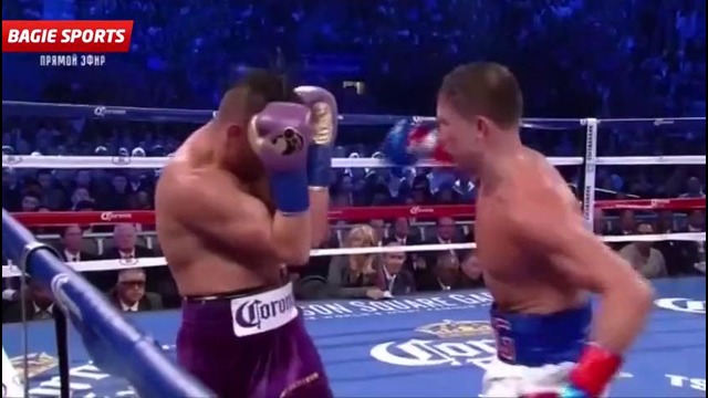 Golovkin vs. lemieux (full fight)