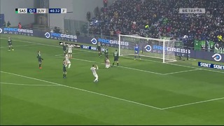 Сассуоло – Ювентус | Итальянская Серия А 2018/19 | 23-й тур