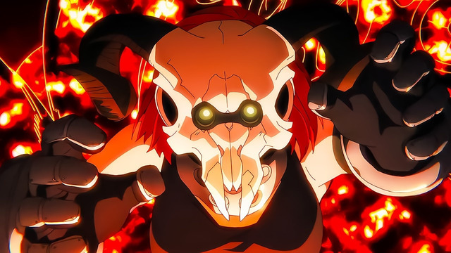 Lisa & Vulcan vs Giovanni「AMV Fire Force Season 3 Part 2」I Am King