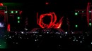 [full] bts live – led fancam – lotte family concert 2018
