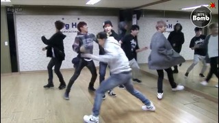 BTS- ‘’ dance performance (Real WAR ver.)