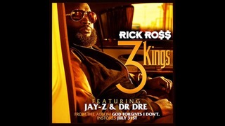Rick Ross feat Dr.Dre & Jay-Z: God forgives – I dont