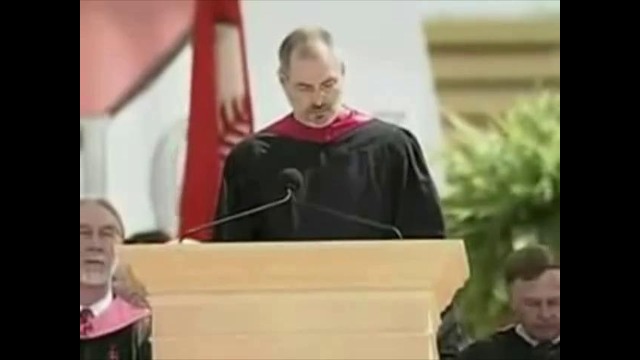 Самая знаменитая речь Стива Джобса
