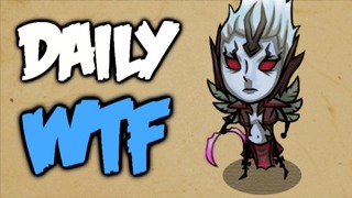 Dota 2 Daily WTF 209 – Just keep the distance