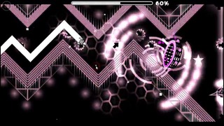 Geometry Dash / Touch of light