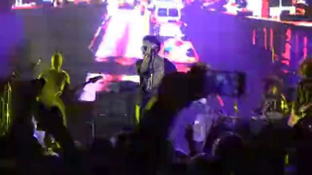 Lenny Kravitz – New York City (22.10.2014 MOSCOW)