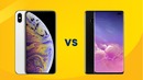 Samsung Galaxy S10+ vs iPhone XS Max! Foto, Video va Tezlik testi