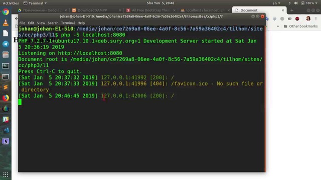 Codeclass: php 1 урок