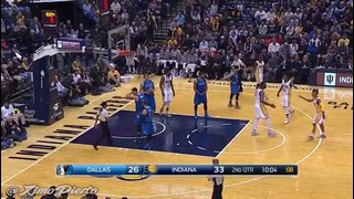 NBA 2017: Dallas Mavericks vs Indiana Pacers | Highlights l October 26, 2016