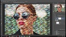 Photoshop Tutorial: How to Create Stunning, Photo Mosaic Portraits