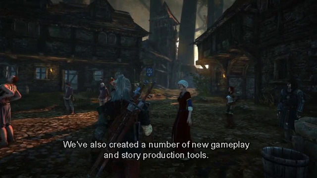 The Witcher 2 – Developers Diary 0 – The beginning