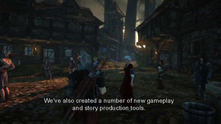 The Witcher 2 – Developers Diary 0 – The beginning
