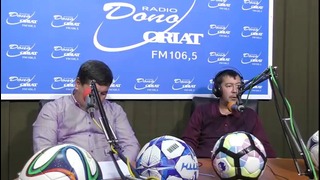 "Футбол Плюс" дастури (11.12.2017)