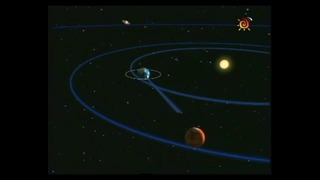 Земля космический корабль – (37 Серия) – Полная Луна