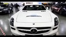 Московское тюнинг шоу 2011 – Видеоотчет