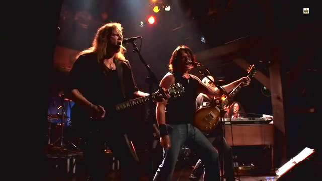 Ken Hensley (Feat. Jorn Lande) – You’re Got It • (Live 2007)