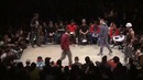 1 2 finale 1vs1 BBOY Thomaz (POL) vs Gimnast (UKR)