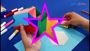 Diy радужная канцелярия ️ школьные принадлежности / снова в школу / back to school