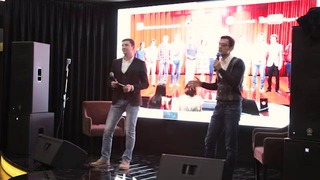 МП: Зафар Хашимов и продюсеры из ZO’R TV